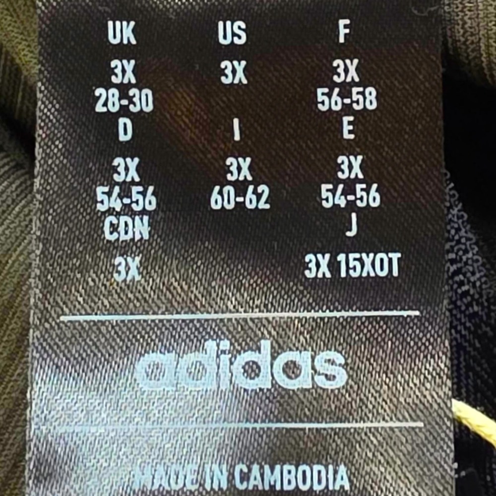 Adidas Women 3X Dark Green Velour Ribbed Quarter Zip Polo Long Sleeve Mini Dress - Picture 6 of 10